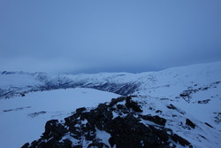 Rivarfjellet øst