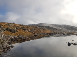 Valafjellet nord
