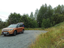 Lundås parkering