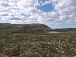 Nordøst for Østnubben