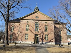 Kongsberg kirke