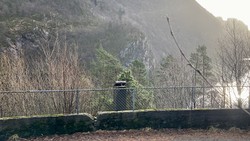 Solhaugen søyle