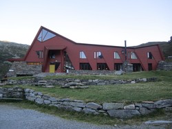 Turtagrø Hotell