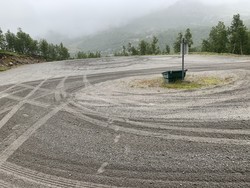 Smølåsen p-plass