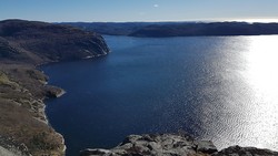 Stangfjellet utsikt