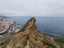 Pico de la conceptión