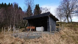 Gapahuk Kvamme Gard