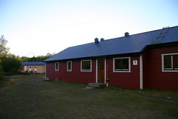 Abiskojaure Fjällstuga