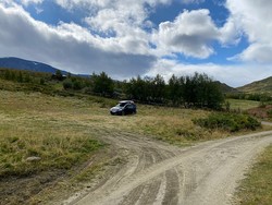 Høghaugen P-plass