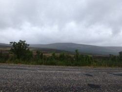 Kjæsdalen P-plass