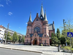 Sagene kirke