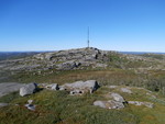Kaldåsknipa mast