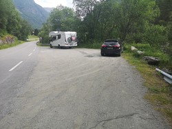 Svartegjel p-lomme