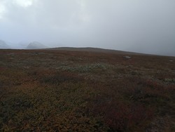 Smådalsfjellet nord