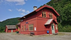 Urdland stasjon