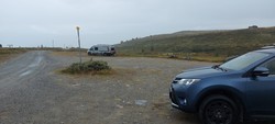 Jettjønne p-plass