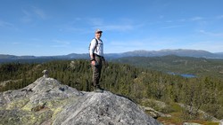 Fjellhovdane