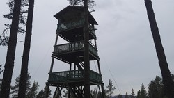 Ryggestadbergets utsiktstorn