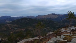 Ramnefjellet