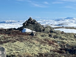 Borgsjånutan Vest