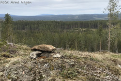 Tjurudalsberget