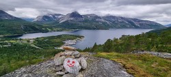 Kollen i Mørsvikbotn