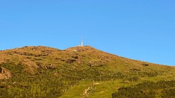 Fagernesfjellet Førstetoppen