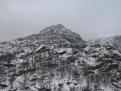 Lilletind nord