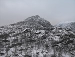 Lilletind nord
