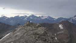 Piz Umbrail