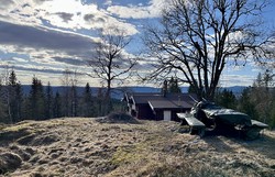 Lauvhytteåsen øst