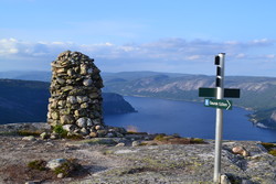 Langefjellvarden
