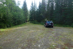 Sjusete parkering