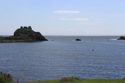 Dunyvaig Castle