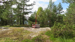 Stegebotsfjellet