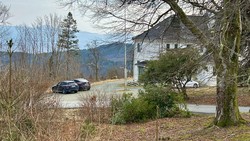Mobergslia parkering
