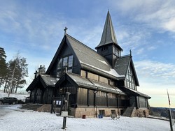 Holmenkollen kapell