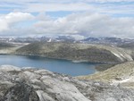 Tverrbyttfjellet Vest