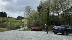 Utledalen p-plass