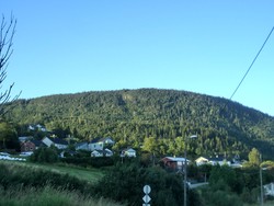 Svartfjellet