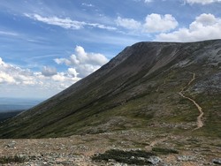 Sånfjället