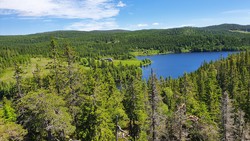 Kjerringkollen nord