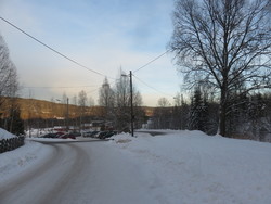 Skansebakken