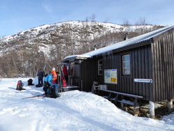 Teusajaure SFT
