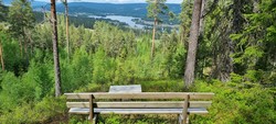 Duåsberget utsiktspunkt