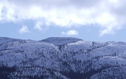 Jaspisfjellet Nordvest