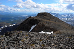 Middagstinden i Kvæfjord