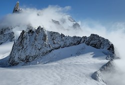 Aiguilles Marbrees