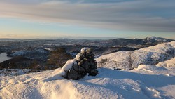 Kolhusfjellet utsiktspunkt