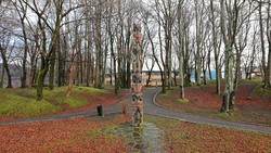 Nordnespynten totempel